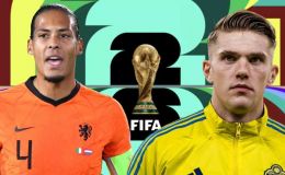 Kết quả, tỷ số Hà Lan vs Thuỵ Điển hôm nay 21/6 - World Cup 2026: Chiến thắng huỷ diệt