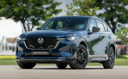 Mazda CX-60 có đáng mua: SUV hybrid mới nhà Mazda bước vào sân chơi của Santa Fe, Sorento và Kodiaq