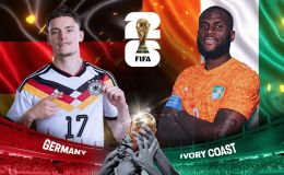 Nhận định bóng đá Đức vs Bờ Biển Ngà - World Cup 2026: Yan Diomande rực sáng, Kai Havertz tịt ngòi?