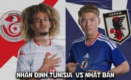 Nhận định bóng đá Tunisia vs Nhật Bản 11h ngày 21/6 - World Cup 2026: Đẳng cấp Samurai lên tiếng