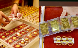 Giá vàng hôm nay 20/6 mới nhất: Vàng nhẫn trơn biến động lạ, vàng miếng SJC giảm sâu không ngừng