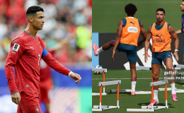 Ronaldo lên tiếng giữa tâm bão bị cả đội Bồ Đào Nha ‘tẩy chay’, nói đúng 3 từ nhưng được nể phục