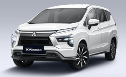 Mitsubishi Xpander dẫn đầu doanh số toàn hãng: Khẳng định đẳng cấp của ‘ông vua’ MPV gia đình