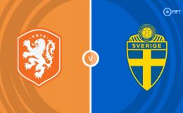 Link xem trực tiếp bóng đá Hà Lan vs Thuỵ Điển hôm nay 21/6 - VTV trực tiếp World Cup 2026 Full HD
