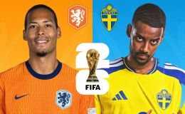 Xem trực tiếp bóng đá Hà Lan vs Thụy Điển ở đâu, kênh nào? Link xem World Cup 2026 trên VTV6 FULL HD
