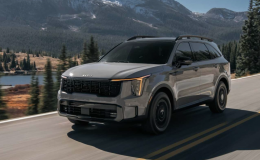 Kia Sorento có bản thuần điện mới: ‘Kèn cựa’ Hyundai Santa Fe, Ford Everest trong cuộc đua SUV 7 chỗ