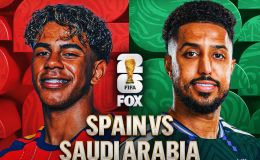 Dự đoán tỷ số Tây Ban Nha vs Ả rập Xê út 23h ngày 21/6 - Nhận định bóng đá World Cup 2026 hôm nay