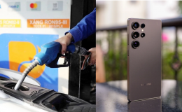 Giá xăng dầu hôm nay tối 21/6: Bốc hơi gần 10% sau 1 tuần, giá Samsung S25 rẻ như cho