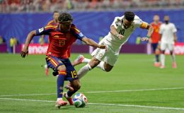 Kết quả bóng đá Tây Ban Nha vs Ả Rập Xê Út hôm nay 21/6 - World Cup 2026: Đại diện châu Á thảm bại