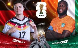 Link xem TRỰC TIẾP bóng đá Đức vs Bờ Biển Ngà ngày 21/6 - VTV6 trực tiếp World Cup 2026 hôm nay