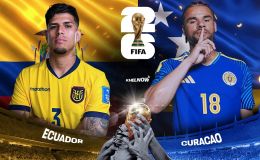 Nhận định bóng đá Ecuador vs Curacao - World Cup 2026: Sao Arsenal lập kỷ lục?