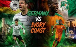 Trực tiếp bóng đá Đức vs Bờ Biển Ngà, 3h ngày 21/6 - Link xem trực tiếp World Cup 2026 trên VTV6 HD
