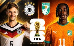 Xem trực tiếp bóng đá Đức vs Bờ Biển Ngà ở đâu, kênh nào? Link xem trực tiếp World Cup 2026 FULL HD
