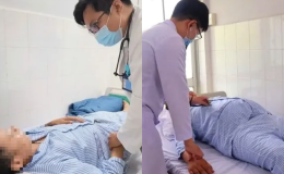 15 công nhân nhà máy ắc quy ở Tây Ninh nhập viện tập thể vì nhiễm độc trì, có người tổn thương thần kinh