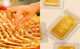 Cập nhật giá vàng hôm nay 22/6: Vàng SJC nhẫn tròn trơn tăng nhanh sát đỉnh, mua thêm hay chốt lời?