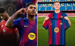 Rashford trở lại Manchester United, Barcelona bất ngờ kích hoạt bom tấn Benjamin Sesko?
