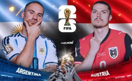 Dự đoán tỷ số Argentina vs Áo 0h ngày 23/6 - Nhận định bóng đá World Cup 2026 hôm nay