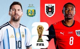 Dự đoán tỷ số, kết quả Argentina vs Áo, 0h ngày 23/6 - Nhận định bóng đá World Cup 2026: ĐKVĐ thị uy sức mạnh?
