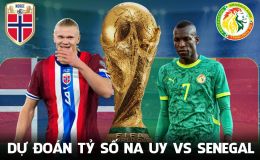 Dự đoán tỷ số Na Uy vs Senegal 7h00 ngày 23/6 - Nhận định bóng đá World Cup 2026 hôm nay