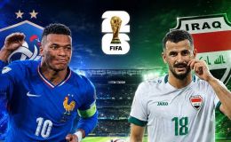 Dự đoán tỷ số Pháp vs Iraq, 4h ngày 23/6 - Nhận định bóng đá World Cup 2026