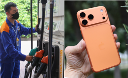 Giá xăng dầu hôm nay tối 22/6: Giảm 3 phiên liên tiếp từ đầu tháng, iPhone 17 Pro Max giảm về mức thấp nhất