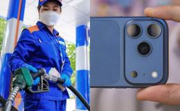 Giá xăng dầu hôm nay 23/6: Dầu giảm kỷ lục, xăng E5, RON 95 E10 rẻ bèo, iPhone 17 Pro giảm kỷ lục
