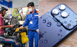 Giá xăng dầu chiều 22/6: Giảm mạnh, cài số lùi về gần với mốc trước căng thẳng Trung Đông, iPhone 17 Pro rẻ