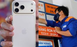 Bảng giá xăng dầu hôm nay trưa 22/6, xăng E5, E10 đồng loạt lao dốc mạnh, iPhone 17 có đang giảm sâu