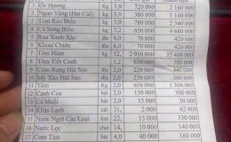 Thực hư hóa đơn ăn uống hơn 50 triệu tại Bãi Cháy: Chủ nhà hàng và chính quyền nói gì?