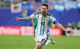 Kết quả bóng đá, tỷ số Argentina vs Áo - World Cup 2026: 2 bàn thắng, Lionel Messi phá sâu kỷ lục
