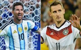 Kết quả bóng đá Argentina vs Áo - World Cup 2026: Messi chính thức vượt xa kỷ lục của Klose