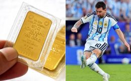 Giá vé xem Messi ở World Cup 2026 tăng phi mã, ngang 2 lượng vàng theo giá vàng hôm nay 22/6