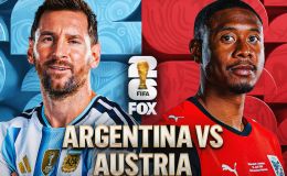 Nhận định bóng đá Argentina vs Áo - World Cup 2026: Messi hẹn Ronaldo ở 'chung kết sớm'?