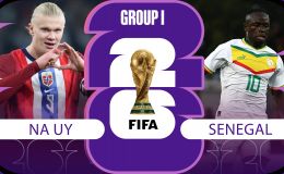 Nhận định dự đoán tỷ số Na Uy vs Senegal, 7h ngày 23/6 - World Cup 2026: 'Chiến binh Viking' bại trận? 