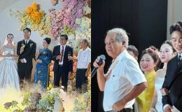 Bầu Đức nhận xét về Lương Xuân Trường, nhấn mạnh 3 từ về con người nam cầu thủ trước mặt bố mẹ vợ