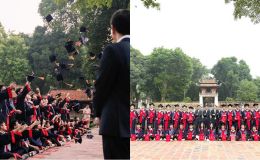 Lớp học ở Hà Nội có 100% học sinh đỗ lớp 10 chuyên Toán, Tin, nhiều em nhận một lúc 7 giấy báo trúng tuyển