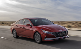 Điểm tin ô tô 22/6: ‘Đếm ngược’ ngày ra mắt Hyundai Elantra thế hệ mới, Nissan NV200 ‘trình làng’