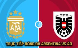 Trực tiếp World Cup 2026 hôm nay - VTV6 trực tiếp bóng đá Argentina vs Áo, 0h00 ngày 23/6