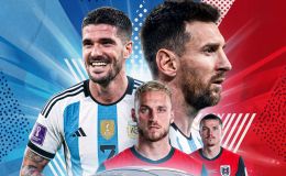 TRỰC TIẾP bóng đá Argentina vs Áo, 00h00 ngày 23/6 - Link xem World Cup 2026 trên VTV6, VTV3