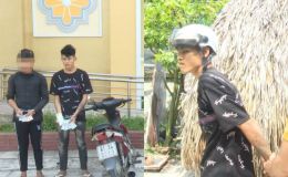Quá khứ đen tối của thanh niên 23 tuổi cầm đầu băng cướp vừa sa lưới tại Đồng Nai