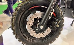 Quên Honda Vision đi, ‘xe ga quốc dân’ 125cc mới thể thao hơn cả Air Blade ra mắt, giá 27 triệu đồng