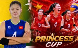 Xem TRỰC TIẾP bóng chuyền nữ Việt Nam đấu Kyrgyzstan ở đâu kênh nào? Link xem bóng chuyền U18 nữ Đông Nam Á 2026