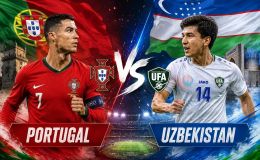 VTV trực tiếp bóng đá Bồ Đào Nha vs Uzbekistan - Link xem trực tiếp World Cup 2026 hôm nay 24/6