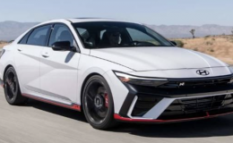 Hyundai Elantra 2027 lộ diện: Thách thức Honda Civic, Kia K3 bằng thiết kế và công nghệ mới