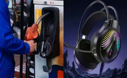 Giá xăng dầu chiều 23/6: Thấp kỷ lục sau loạt phiên giảm, Acer ra mắt mẫu tai nghe gaming giá chưa tới 300.000 đồng
