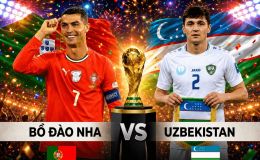 Dự đoán kết quả, tỷ số Bồ Đào Nha vs Uzbekistan - World Cup 2026: Siêu máy tính báo tin vui cho Ronaldo