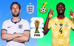 Dự đoán tỷ số Anh vs Ghana, 3h ngày 24/6 - Nhận định bóng đá World Cup 2026