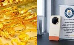 Giá vàng hôm nay 23/6: Giảm mạnh cả vàng miếng, vàng nhẫn, Honor ra mắt vua pin 11.000 mAh