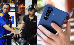 Giá xăng dầu hôm nay 23/6: Sắp có phiên giảm thứ 5 liên tiếp, Galaxy Z Fold 7 giảm chục triệu sau 1 năm lên kệ