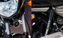 Tin xe máy 23/6: ‘Huyền thoại côn tay’ 100cc mới của Honda chính thức về đại lý, giá 32 triệu đồng